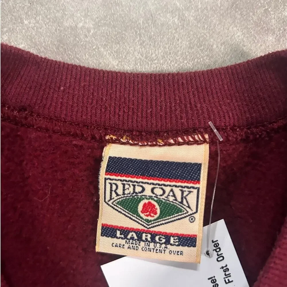 Red Oak authentic 90s